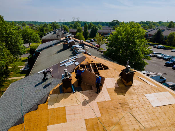 24/7 Emergency Metal Roofing experts in Hankins, NY